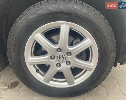 Коричневый Хонда СРВ, объемом двигателя 2.35 л и пробегом 174 тыс. км за 10800 $, фото 19 на Automoto.ua