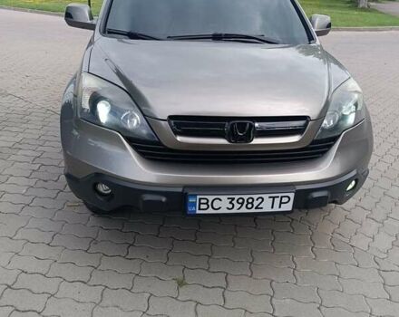 Коричневий Хонда СРВ, об'ємом двигуна 2.2 л та пробігом 300 тис. км за 9900 $, фото 6 на Automoto.ua