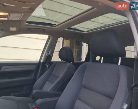 Коричневый Хонда СРВ, объемом двигателя 2.2 л и пробегом 284 тыс. км за 9600 $, фото 21 на Automoto.ua