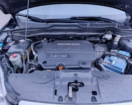 Коричневый Хонда СРВ, объемом двигателя 2.2 л и пробегом 230 тыс. км за 11200 $, фото 7 на Automoto.ua