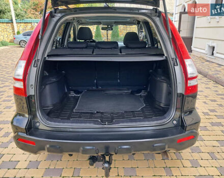 Коричневый Хонда СРВ, объемом двигателя 2.2 л и пробегом 284 тыс. км за 9600 $, фото 37 на Automoto.ua