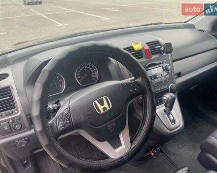 Коричневый Хонда СРВ, объемом двигателя 2.35 л и пробегом 174 тыс. км за 10800 $, фото 9 на Automoto.ua