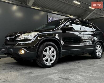 Коричневый Хонда СРВ, объемом двигателя 2.4 л и пробегом 176 тыс. км за 12000 $, фото 9 на Automoto.ua