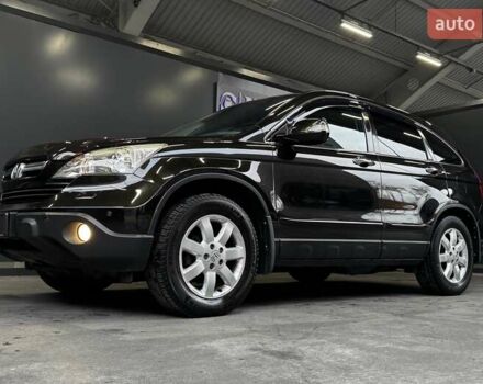 Коричневый Хонда СРВ, объемом двигателя 2.4 л и пробегом 176 тыс. км за 12000 $, фото 10 на Automoto.ua