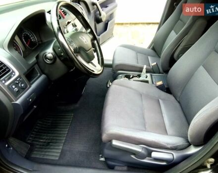 Коричневый Хонда СРВ, объемом двигателя 2 л и пробегом 265 тыс. км за 9400 $, фото 15 на Automoto.ua