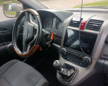 Коричневий Хонда СРВ, об'ємом двигуна 2.2 л та пробігом 300 тис. км за 9900 $, фото 3 на Automoto.ua