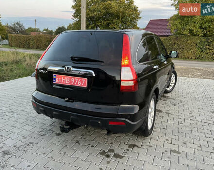 Коричневий Хонда СРВ, об'ємом двигуна 2.2 л та пробігом 181 тис. км за 10499 $, фото 47 на Automoto.ua