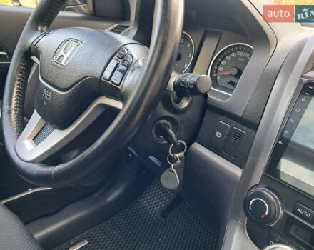 Коричневый Хонда СРВ, объемом двигателя 2.2 л и пробегом 284 тыс. км за 9600 $, фото 13 на Automoto.ua