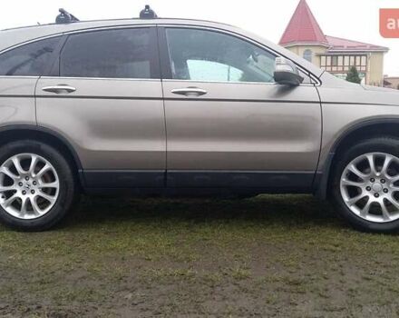 Коричневий Хонда СРВ, об'ємом двигуна 2 л та пробігом 215 тис. км за 11450 $, фото 16 на Automoto.ua