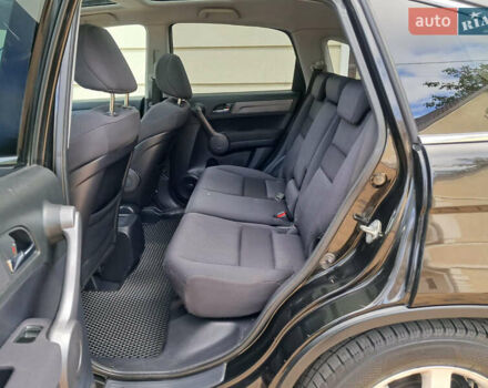 Коричневый Хонда СРВ, объемом двигателя 2.2 л и пробегом 284 тыс. км за 9600 $, фото 29 на Automoto.ua