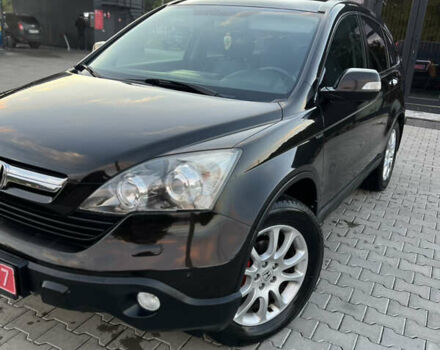 Коричневий Хонда СРВ, об'ємом двигуна 2.2 л та пробігом 181 тис. км за 10499 $, фото 19 на Automoto.ua