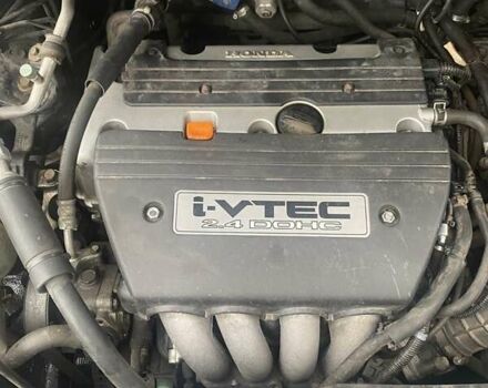 Коричневый Хонда СРВ, объемом двигателя 2.35 л и пробегом 174 тыс. км за 10800 $, фото 5 на Automoto.ua