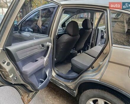 Коричневий Хонда СРВ, об'ємом двигуна 2 л та пробігом 228 тис. км за 11000 $, фото 9 на Automoto.ua