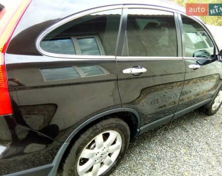 Коричневый Хонда СРВ, объемом двигателя 2 л и пробегом 265 тыс. км за 9400 $, фото 10 на Automoto.ua