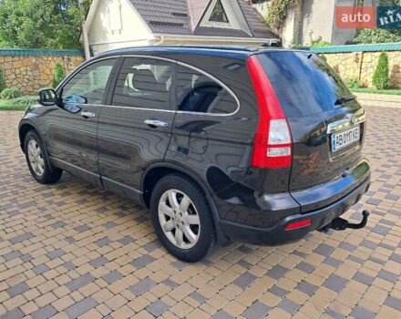 Коричневый Хонда СРВ, объемом двигателя 2.2 л и пробегом 284 тыс. км за 9600 $, фото 49 на Automoto.ua