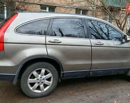 Коричневий Хонда СРВ, об'ємом двигуна 2 л та пробігом 228 тис. км за 11000 $, фото 2 на Automoto.ua