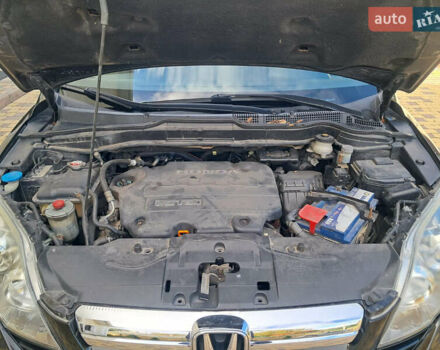 Коричневый Хонда СРВ, объемом двигателя 2.2 л и пробегом 284 тыс. км за 9600 $, фото 8 на Automoto.ua