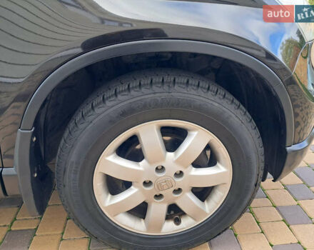 Коричневый Хонда СРВ, объемом двигателя 2.2 л и пробегом 284 тыс. км за 9600 $, фото 38 на Automoto.ua