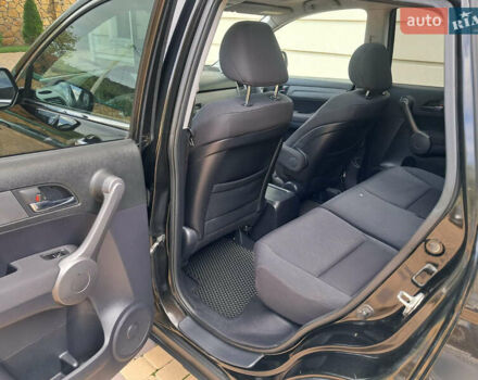 Коричневый Хонда СРВ, объемом двигателя 2.2 л и пробегом 284 тыс. км за 9600 $, фото 30 на Automoto.ua