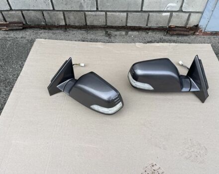 Коричневий Хонда СРВ, об'ємом двигуна 2.4 л та пробігом 140 тис. км за 1192 $, фото 7 на Automoto.ua