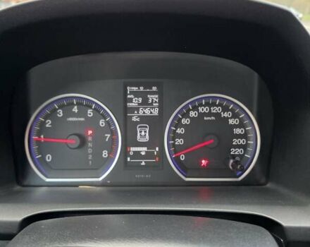 Коричневый Хонда СРВ, объемом двигателя 2 л и пробегом 290 тыс. км за 8300 $, фото 11 на Automoto.ua