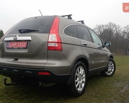 Коричневий Хонда СРВ, об'ємом двигуна 2 л та пробігом 215 тис. км за 11450 $, фото 18 на Automoto.ua