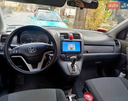 Коричневий Хонда СРВ, об'ємом двигуна 2 л та пробігом 228 тис. км за 11000 $, фото 6 на Automoto.ua