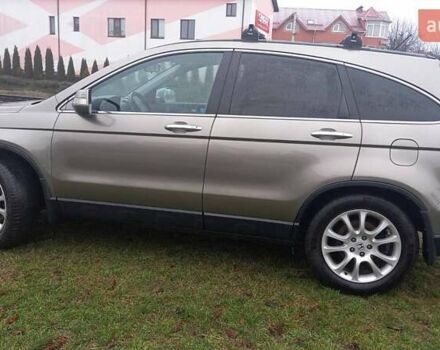 Коричневий Хонда СРВ, об'ємом двигуна 2 л та пробігом 215 тис. км за 11450 $, фото 9 на Automoto.ua