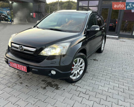 Коричневий Хонда СРВ, об'ємом двигуна 2.2 л та пробігом 181 тис. км за 10499 $, фото 53 на Automoto.ua