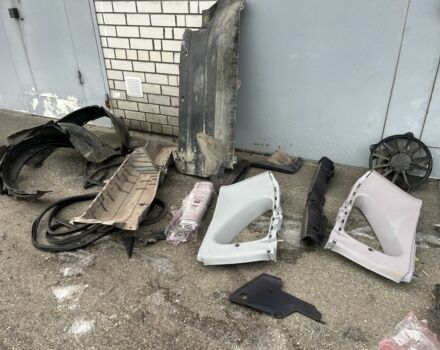 Коричневий Хонда СРВ, об'ємом двигуна 2.4 л та пробігом 140 тис. км за 1192 $, фото 6 на Automoto.ua