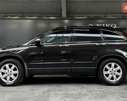 Коричневый Хонда СРВ, объемом двигателя 2.4 л и пробегом 176 тыс. км за 12000 $, фото 11 на Automoto.ua