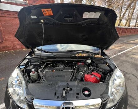 Коричневий Хонда СРВ, об'ємом двигуна 2.4 л та пробігом 260 тис. км за 8499 $, фото 5 на Automoto.ua