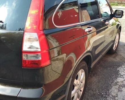 Коричневый Хонда СРВ, объемом двигателя 2.2 л и пробегом 188 тыс. км за 10400 $, фото 1 на Automoto.ua