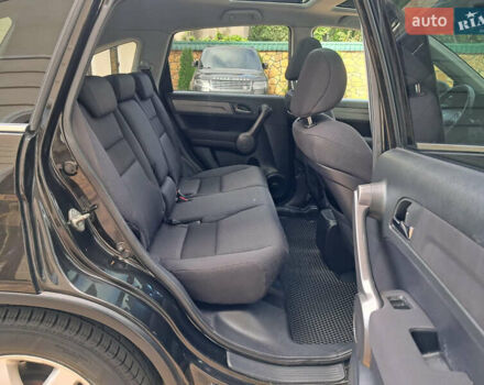 Коричневый Хонда СРВ, объемом двигателя 2.2 л и пробегом 284 тыс. км за 9600 $, фото 24 на Automoto.ua