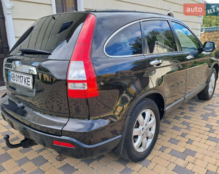 Коричневый Хонда СРВ, объемом двигателя 2.2 л и пробегом 284 тыс. км за 9600 $, фото 44 на Automoto.ua