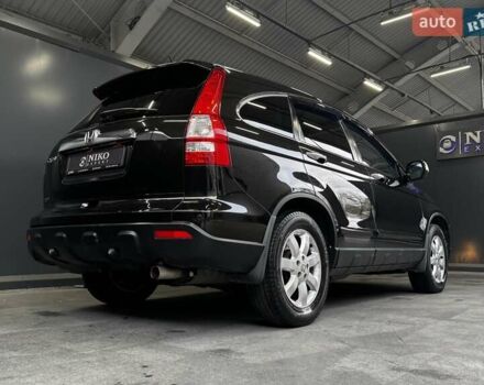 Коричневый Хонда СРВ, объемом двигателя 2.4 л и пробегом 176 тыс. км за 12000 $, фото 21 на Automoto.ua