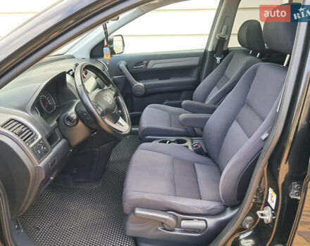 Коричневый Хонда СРВ, объемом двигателя 2.2 л и пробегом 284 тыс. км за 9600 $, фото 27 на Automoto.ua