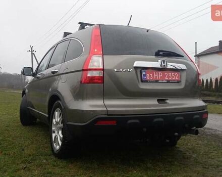 Коричневий Хонда СРВ, об'ємом двигуна 2 л та пробігом 215 тис. км за 11450 $, фото 20 на Automoto.ua