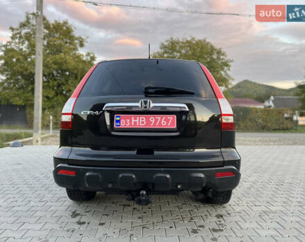 Коричневий Хонда СРВ, об'ємом двигуна 2.2 л та пробігом 181 тис. км за 10499 $, фото 22 на Automoto.ua