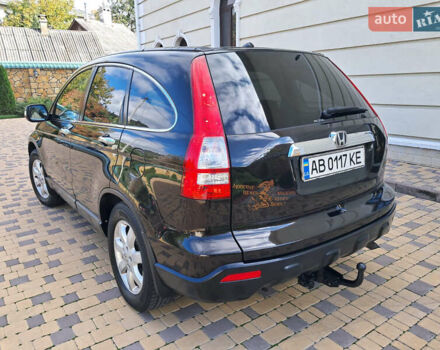 Коричневый Хонда СРВ, объемом двигателя 2.2 л и пробегом 284 тыс. км за 9600 $, фото 7 на Automoto.ua