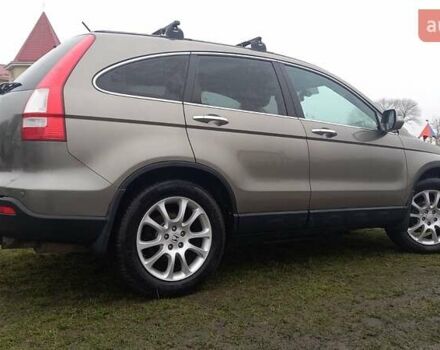 Коричневий Хонда СРВ, об'ємом двигуна 2 л та пробігом 215 тис. км за 11450 $, фото 17 на Automoto.ua