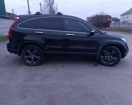 Коричневый Хонда СРВ, объемом двигателя 2.2 л и пробегом 230 тыс. км за 11200 $, фото 5 на Automoto.ua