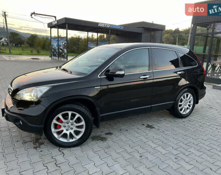 Коричневий Хонда СРВ, об'ємом двигуна 2.2 л та пробігом 181 тис. км за 10499 $, фото 36 на Automoto.ua