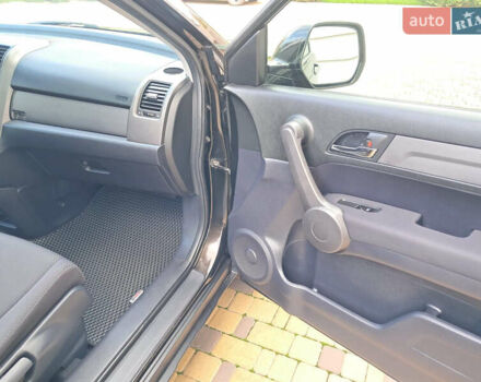 Коричневый Хонда СРВ, объемом двигателя 2.2 л и пробегом 284 тыс. км за 9600 $, фото 19 на Automoto.ua