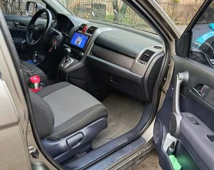 Коричневий Хонда СРВ, об'ємом двигуна 2 л та пробігом 228 тис. км за 11000 $, фото 8 на Automoto.ua