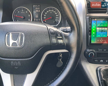 Коричневый Хонда СРВ, объемом двигателя 2.2 л и пробегом 284 тыс. км за 9600 $, фото 11 на Automoto.ua