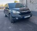 Коричневый Хонда СРВ, объемом двигателя 2.2 л и пробегом 270 тыс. км за 9000 $, фото 16 на Automoto.ua