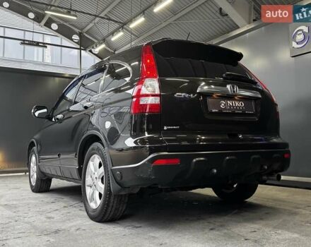 Коричневый Хонда СРВ, объемом двигателя 2.4 л и пробегом 176 тыс. км за 12000 $, фото 17 на Automoto.ua