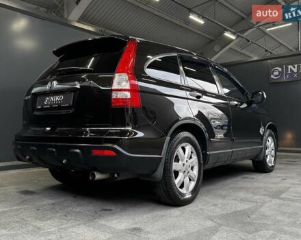 Коричневый Хонда СРВ, объемом двигателя 2.4 л и пробегом 176 тыс. км за 12000 $, фото 20 на Automoto.ua