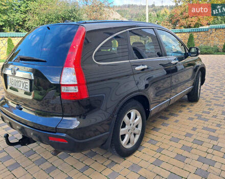 Коричневый Хонда СРВ, объемом двигателя 2.2 л и пробегом 284 тыс. км за 9600 $, фото 6 на Automoto.ua